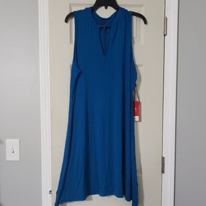 Jennifer Lopez Sleeveless Dress Size XL NWT